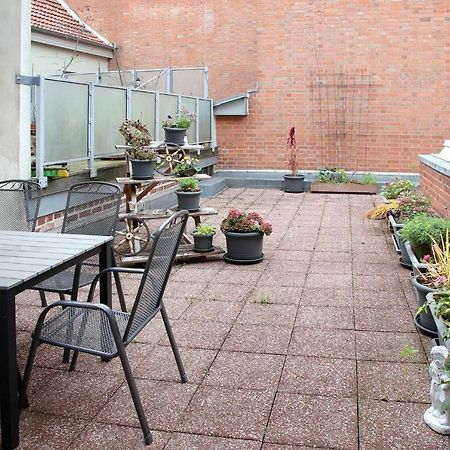 Appartements Am Markt Greifswald Kültér fotó