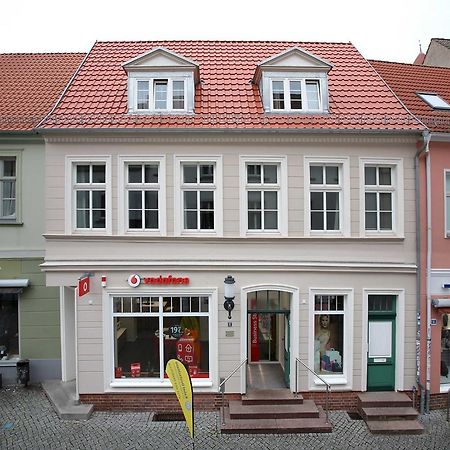 Appartements Am Markt Greifswald Kültér fotó