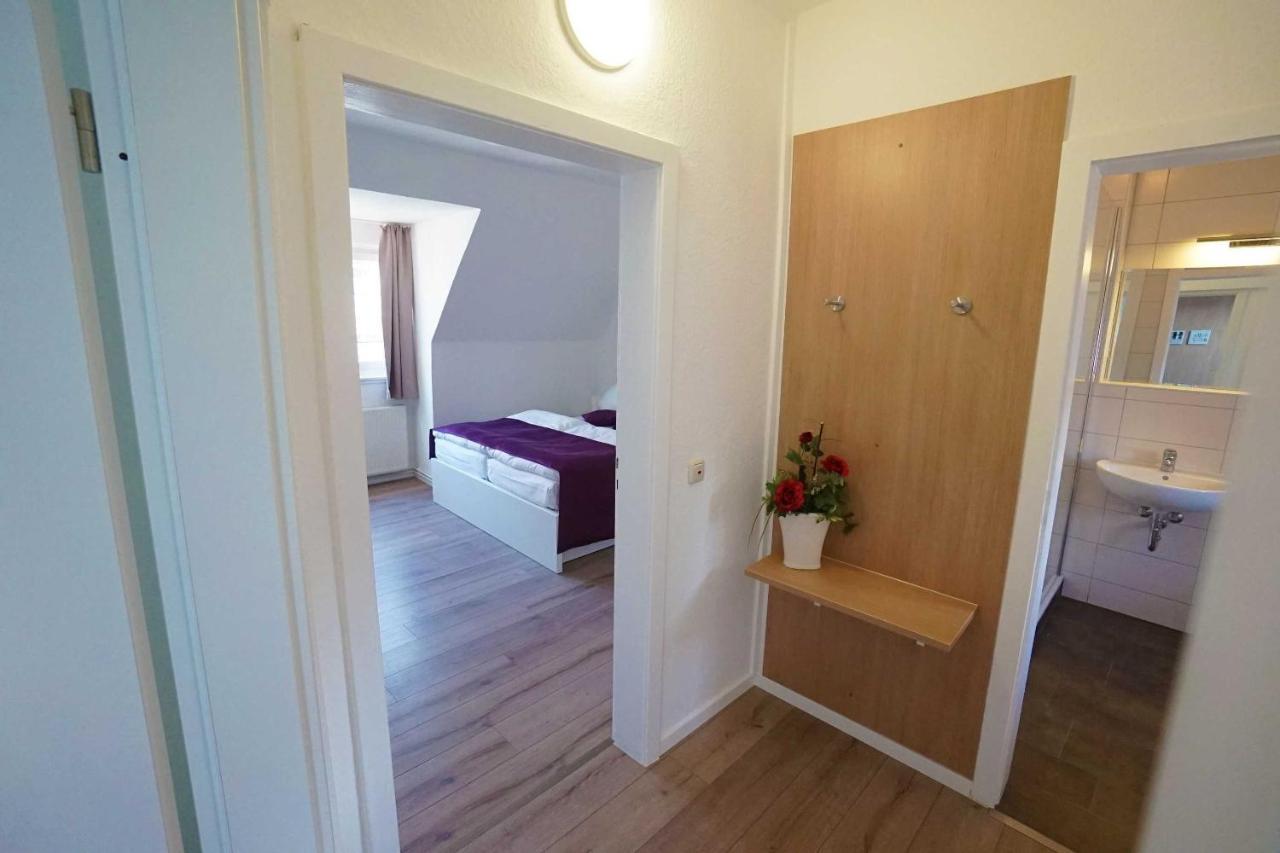 Appartements Am Markt Greifswald Kültér fotó