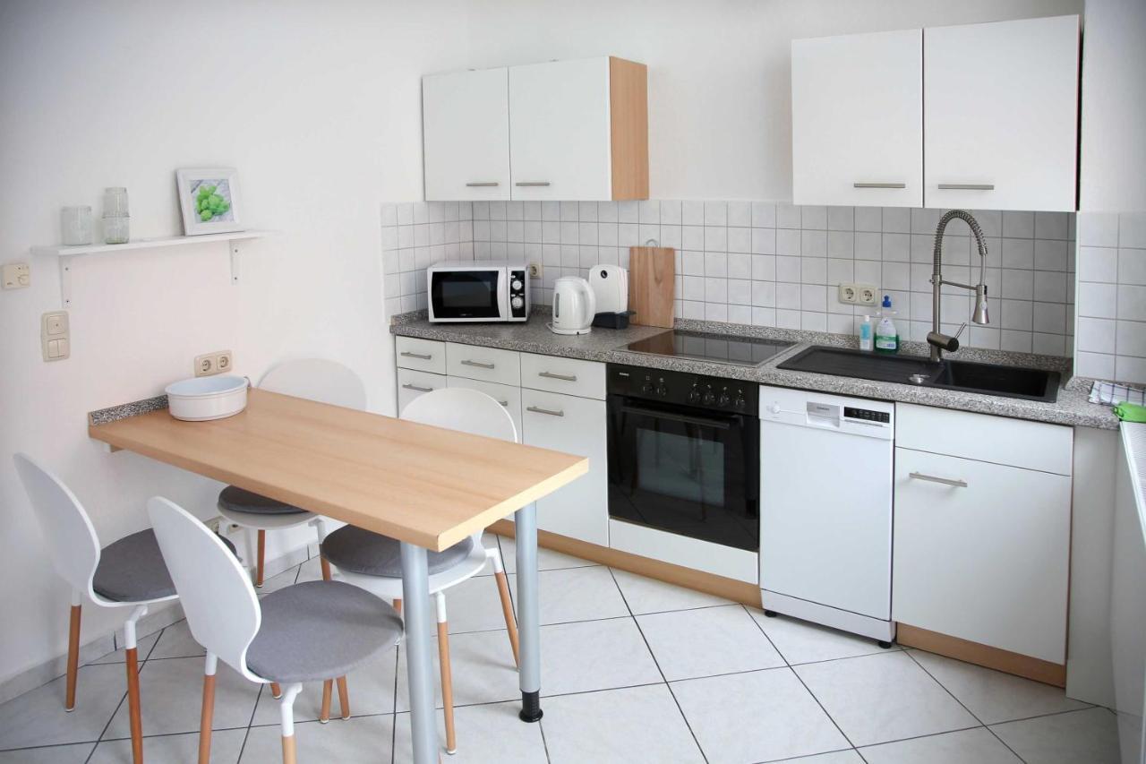 Appartements Am Markt Greifswald Kültér fotó