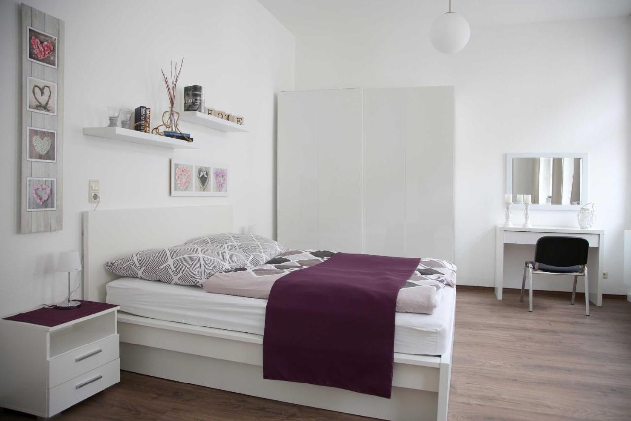 Appartements Am Markt Greifswald Kültér fotó