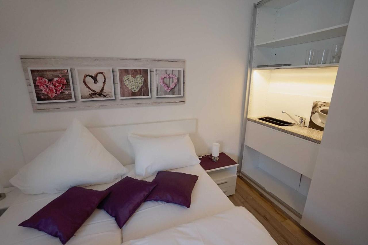 Appartements Am Markt Greifswald Kültér fotó